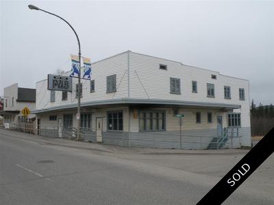 Hazelton BC  Business with Property for sale: