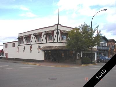 Smithers Business with Property for sale:
