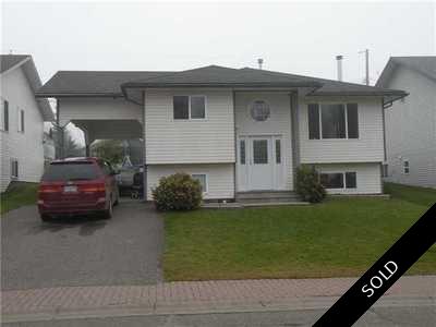 Smithers BC ~ 4 bedroom Family Home for Sale
