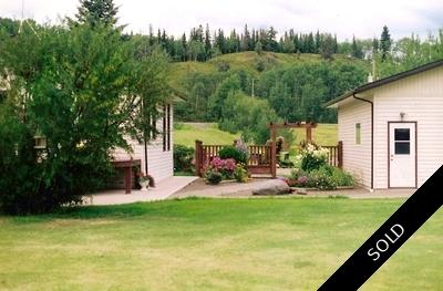 Telkwa Home with Acreage for sale: