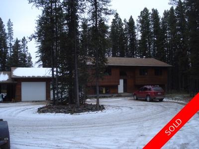 Dease Lake Home with Acreage for sale: 4 bedroom 2 bath on 2.7 acres