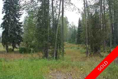 Smithers Residental Lot  for sale:    (Listed 2018-09-29)