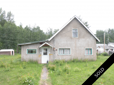 Telkwa Residental Lot  for sale:  3 bedroom