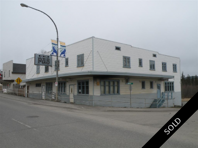 Hazelton BC Business with Property for sale: