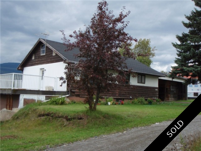 Hazelton House/Single Family  for sale:  4 bedroom 2,670 sq.ft.