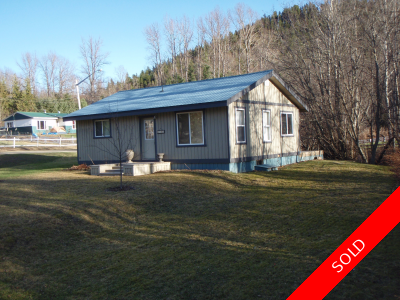 New Hazelton Hazelton Real Estate for sale: 2 bedroom 768 sq.ft.