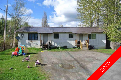 Hazelton Duplex for sale: Studio 1,624 sq.ft.