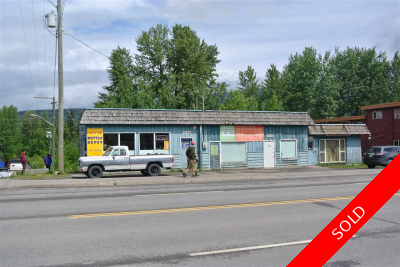 Hazelton Commercial for sale: (Listed 2018-06-11)