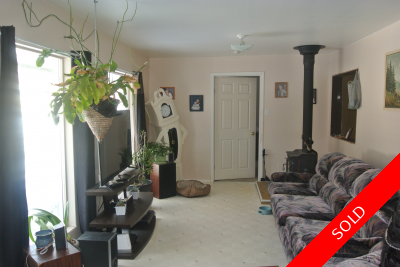 Kitwanga Manufactured Home with Land for sale: 3 bedroom 1,104 sq.ft. (Listed 2020-03-02)