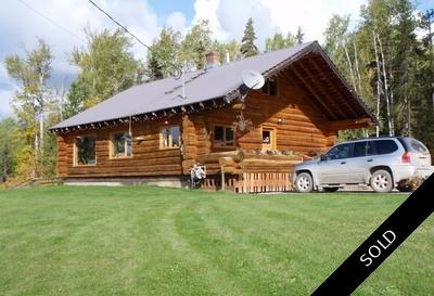 Smithers BC  Rural  Farm/Ranch for sale