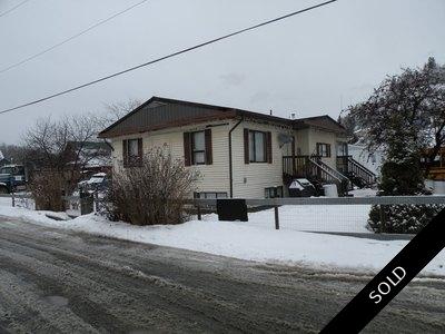 Hazelton BC - Family Home with Legal Suite For Sale.