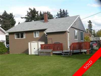 Smithers BC ~ 4 bedroom Family Home for Sale