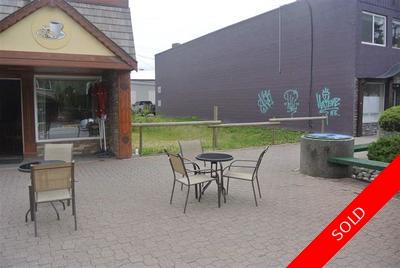 Smithers Commercial  for sale:  Studio  (Listed 2015-07-22)