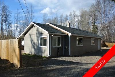 Telkwa House/Single Family  for sale:  3 bedroom 1,942 sq.ft. (Listed 2017-04-10)