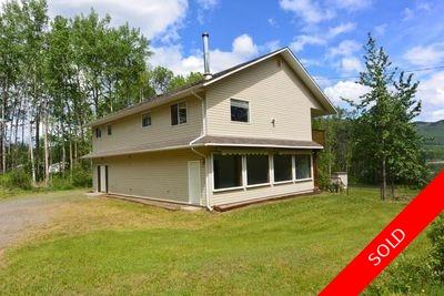 Smithers Rural Commercial/Residential for sale:  2 bedroom 2,920 sq.ft. (Listed 2020-01-01)