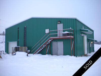 Telkwa BC - 15 Acres Business with Property for Sale.