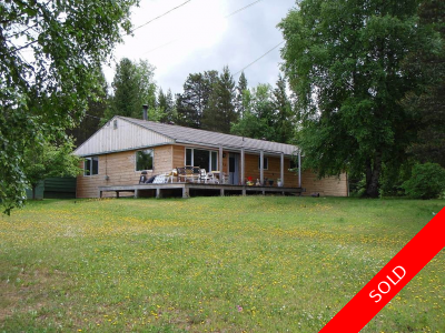 Hazelton BC Real Estate for sale in desireable New Hazelton area