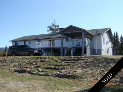 Telkwa BC Ranch for sale by Charlie McClary RE/MAX Bulkley Valley
