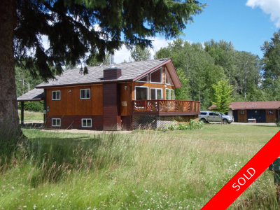 New Hazelton Hazelton Real Estate for sale:  3 bedroom 1,748 sq.ft.