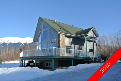 Kispiox Valley BC Real Estate | Private 125 Acres for Sale