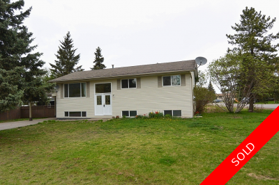 1355 Morice Drive Smithers BC For Sale | Spacious 4 BR 2 BA Walnut Park Home