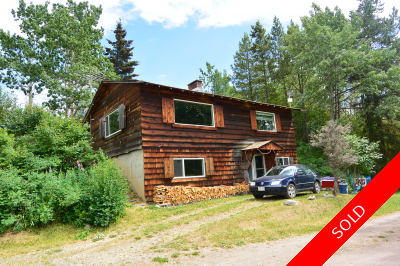 93 Acres with 2 Houses For Sale In Smithers BC | Woodmere Area