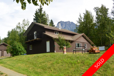 Hazelton Home with Acreage for sale: South Hazelton 4 bedroom 2,430 sq.ft. (Listed 2016-07-14)