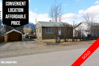 Smithers House/Single Family for sale: 4 bedroom 1,776 sq.ft. (Listed 2017-01-01)
