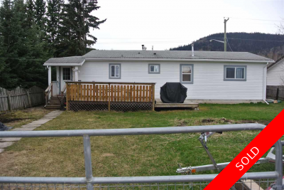 Smithers House/Single Family for sale: 3 bedroom 1,240 sq.ft. (Listed 2017-05-15)