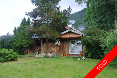 Kispoix Valley Farm/Ranch for sale: 2 bedroom 2,392 sq.ft. (Listed 2017-07-17)