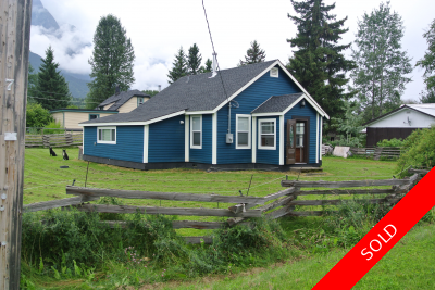 New Hazelton House on 5 lots for sale:  2 bedroom 955 sq.ft. (Listed 2019-07-31)