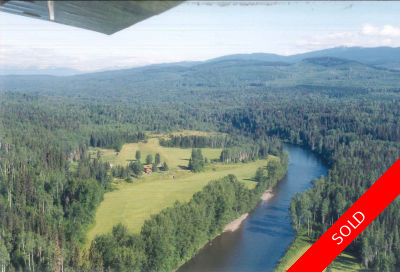 Kispiox Valley Kispiox Valley House & Acreage for sale: Studio 4,073 sq.ft.